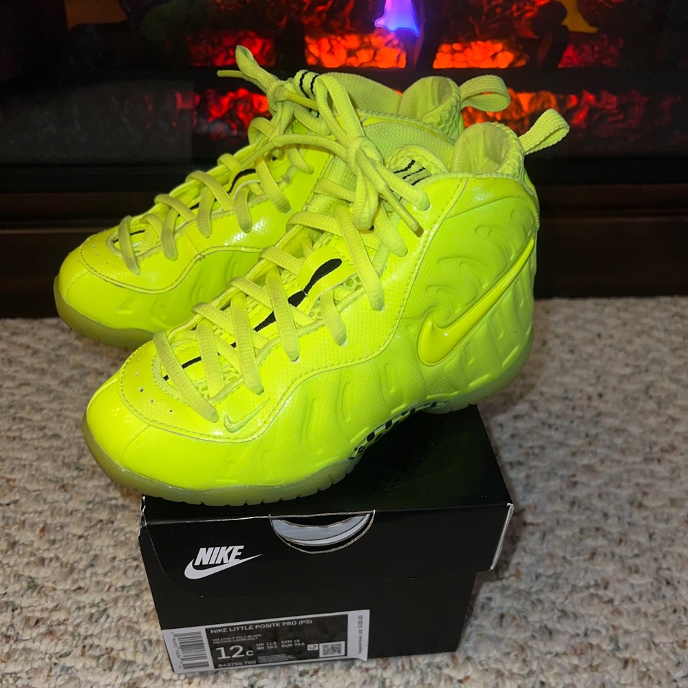 Nike Little Posite Pro (PS)